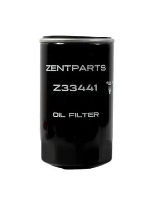 фильтр масляный! J.C.B. Tractor Z33441 ZENTPARTS