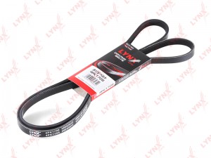 Ремень поликлиновой 4PK1708 LYNXAUTO