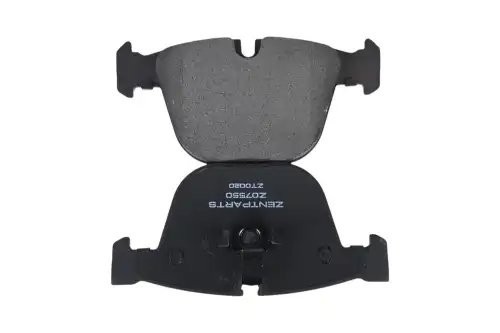 колодки дисковые задние!\ BMW E65/E66 4.5/6.0/4.0D 01> Z07550 ZENTPARTS