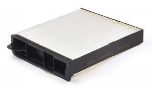 Фильтр воздушный салона NISSAN Micra (03-) JS ASAKASHI AC204J JS ASAKASHI