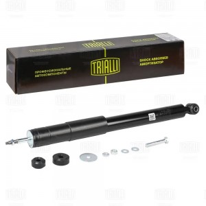 Амортизатор Mercedes E (W124) (85-) задн. (AG 15512) AG15512 TRIALLI