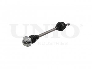 Привод в сборе передний левый CVJ-10089 UNIO