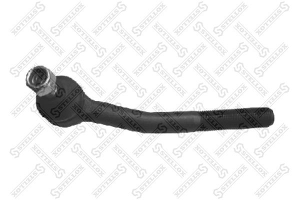 наконечник рулевой наружный левый!\ Lada Samara 2108/2109 all 86> 51-00803-SX STELLOX