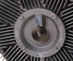 Муфта КАМАЗ-ЕВРО вязкостная на вентилятор d=660мм (дв.30,31) EVF-18223-3 MEGAPOW 13012062 MEGA POWER