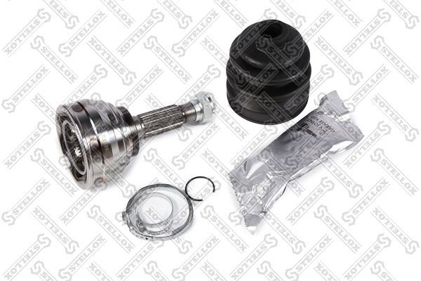 ШРУС наружный к-кт! 4341028010\ Toyota Previa 2.4 2TZ-FZE 4WD 90-99 150-1656-SX STELLOX