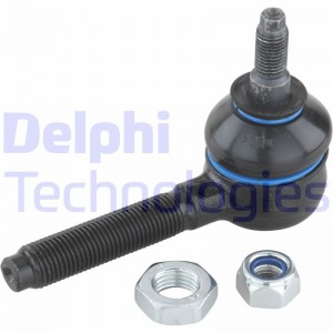 наконечник рулевой!\ Citroen C4, Peugeot 307 1.4/1.6/2.0/1.6HDi 02> TA977 DELPHI