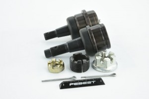 Опоры шаровые комплект 2020-JGRCH-KIT 2020-JGRCH-KIT FEBEST