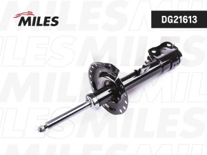 Амортизатор передний правый MITSUBISHI OUTLANDER 13- (KYB 3340045) DG21613 DG21613 MILES