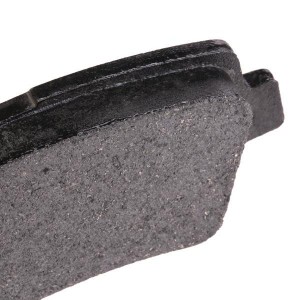 Колодки задние дисковые HYUNDAI/KIA SOLARIS (HCR), CEED (CD) LP2295 LP2295 DELPHI