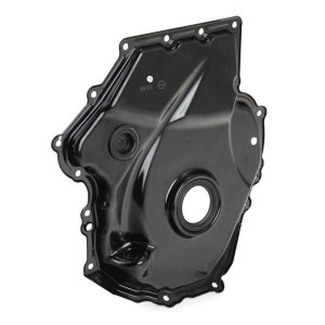 Крышка ремня ГРМ, блок цилиндров 886.650 886.650 ELRING