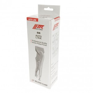 Клещи для сварочных работ 8" с фиксатором JTC JTC8R JTC TOOLS