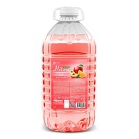 жидкое мыло! 'Milana эконом' (Fresh Fruits) ПЭТ 5кг.\ 125806 GRASS