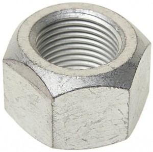 Гайка RENAULT Premium болта рессоры передней (М24х2мм) SAMPA 104198 SAMPA