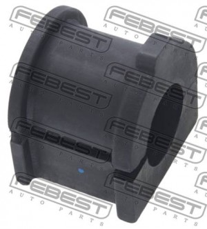 Втулка переднего стабилизатора D34 TSB-UZJ200F FEBEST