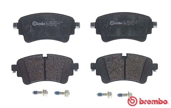 Колодки тормозные P85154 P85154 BREMBO