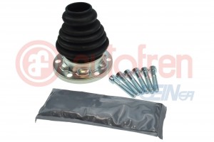 к-кт пыльника ШРУСа внутреннего!\ VW Golf/Polo 1.6-2.0 <98 D8041 AUTOFREN SEINSA