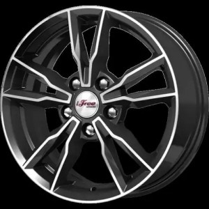 iFree R16 / 6.5J PCD 5x110 ЕТ 35 ЦО 65.1 Икигай 386801 IFREE