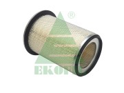 фильтр воздушный! Isuzu NQR75 Евро 3 EKO182 EKOFIL