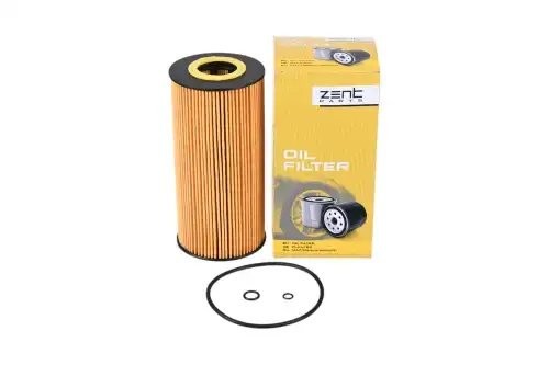 фильтр масляный!HOWO T5G, MAN D0834/36, MB W202/W124/W210/W461 94> Z33584 ZENTPARTS