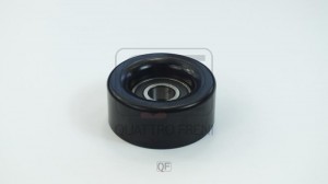 Ролик приводного ремня MITSUBISHI Lancer (-07) натяжителя QUATTRO FRENI QF31P00268 QUATTRO FRENI