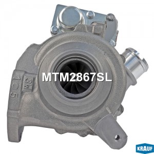 Турбокомпрессор MTM2867SL MTM2867SL KRAUF