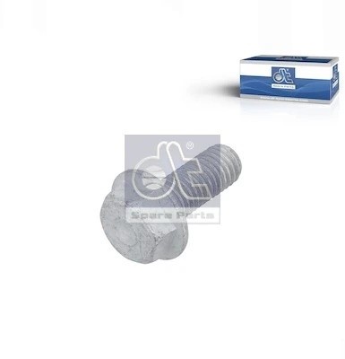 болт! M10x25 \ MB Actros/Axor 4.40351 DIESEL TECHNIC