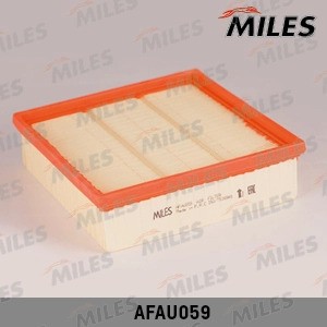 Фильтр воздушный OPEL CORSA D 1.0/1.2/1.4 06- (FILTRON AP072/1, MANN C20106) AFA AFAU059 MILES