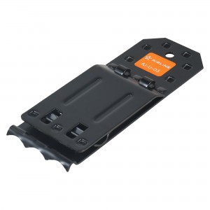 Упор (башмак) противооткатный складной, сталь 19х7х8см (AJ-U-03) AJ-U-03 AIRLINE