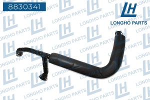 Патрубок BMW 3 (E90) вентиляции картерных газов LONGHO 8830341 LONGHO PARTS