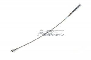 Трос ручника передний ВАЗ 2101 2102 2103 2104 2105 2106 2107 / длина 465 мм / ОЕ AVP RT2101068 AVTOPARTNER