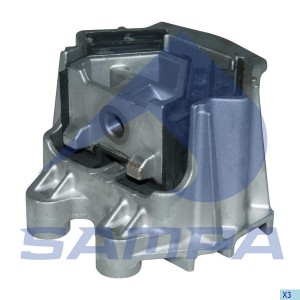 Подушка MAN двигателя SAMPA 020.419 SAMPA