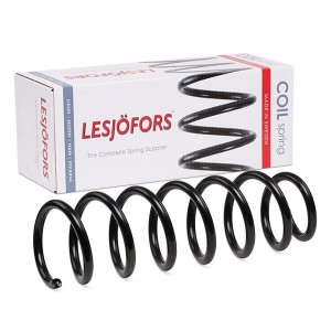 пружина передняя!\ BMW F10/F18 2.0i/2.0d/2.3i/2.8i/3.0i МКПП 03/10> 4008496 LESJOFORS