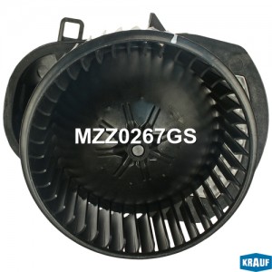 вентилятор отопителя!\ VW Touareg 10> MZZ0267GS KRAUF