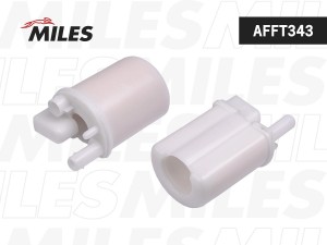 Фильтр топливный HYUNDAI ELANTRA XD 00- (JS ASAKASHI FS9300) AFFT343 AFFT343 MILES