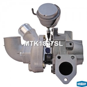Турбокомпрессор HYUNDAI Porter (11-) KRAUF MTK1837SL KRAUF