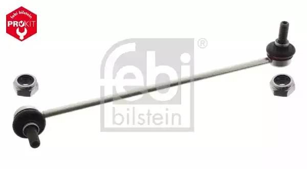 Стойка стабилизатора VW Golf 5,Passat B6,Touran AUDI A3 SKODA Octavia переднего  24122 FEBI BILSTEIN