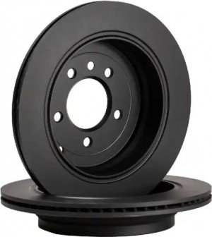 диск тормозной задний! Land Rover Discovery III/IV/Range Rover Sport 2.7TD 04> Z06238 ZENTPARTS
