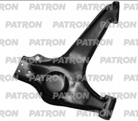 Рычаг подвески FORD Transit (91-00) передней левый PATRON PS5200L PATRON