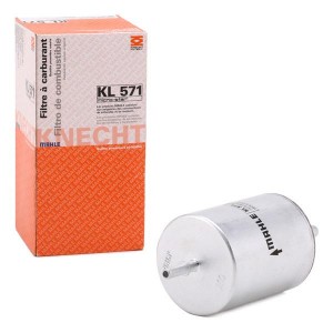 Фильтр топливный AUDI A4 (05-08),A6 (05-08) (FSI/TFSI) MAHLE KL571 MAHLE KNECHT