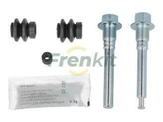 рем.к-т направл. суппорта зад.!с направл.\Nissan Сube/Tiida/X-trail/Quashqai 01> 808016 FRENKIT