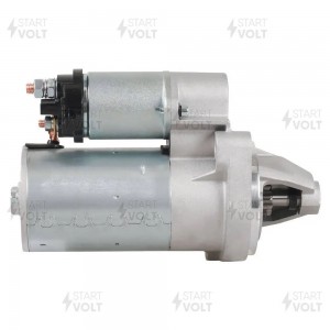Стартер для а/м ГАЗ 406 дв."STARTVOLT" (тип Iskra) LST0303X START VOLT
