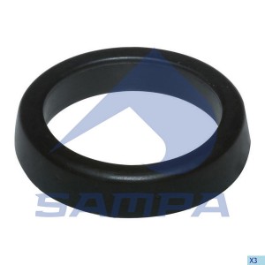 Втулка цилиндра подъема кабины нижняя SCANIA SAMPA 040082 SAMPA