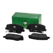Колодки тормозные дисковые передние FD-P3376 FDP3376 PILENGA