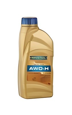 Масло трансмиссионное RAVENOL AWD-H Fluid для муфты HALDEX 1л 1211140-001-01-999 RAVENOL