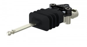 Кран уровня пола кабины 12.5 bar задний MB Actros 4640070110 WABCO