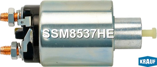 Втягивающее реле стартера SSM8537HE SSM8537HE KRAUF