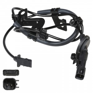 Датчик ABS для а/м Mitsubishi Lancer X (07-)/ASX (10-)/Outlander (07-) задн. лев VSABS1103 START VOLT