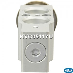 Клапан кондиционера расширительный KVC0511YU KVC0511YU KRAUF
