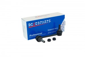 Стойка стабилизатора HAVAL H9 переднего левая DELCOPARTS 19381197 DELCOPARTS