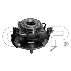 Ступица в сборе 9332014K 9332014K GS P